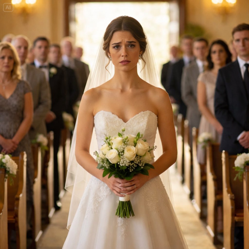 Mina föräldrar gick inte med mig nerför gången på mitt bröllop eftersom deras favoritdotter var upptagen med att hålla fest hemma. Men dagen efter bröllopet blev de bleka när de fick reda på vilka som faktiskt hade närvarat. Och anledningen var…