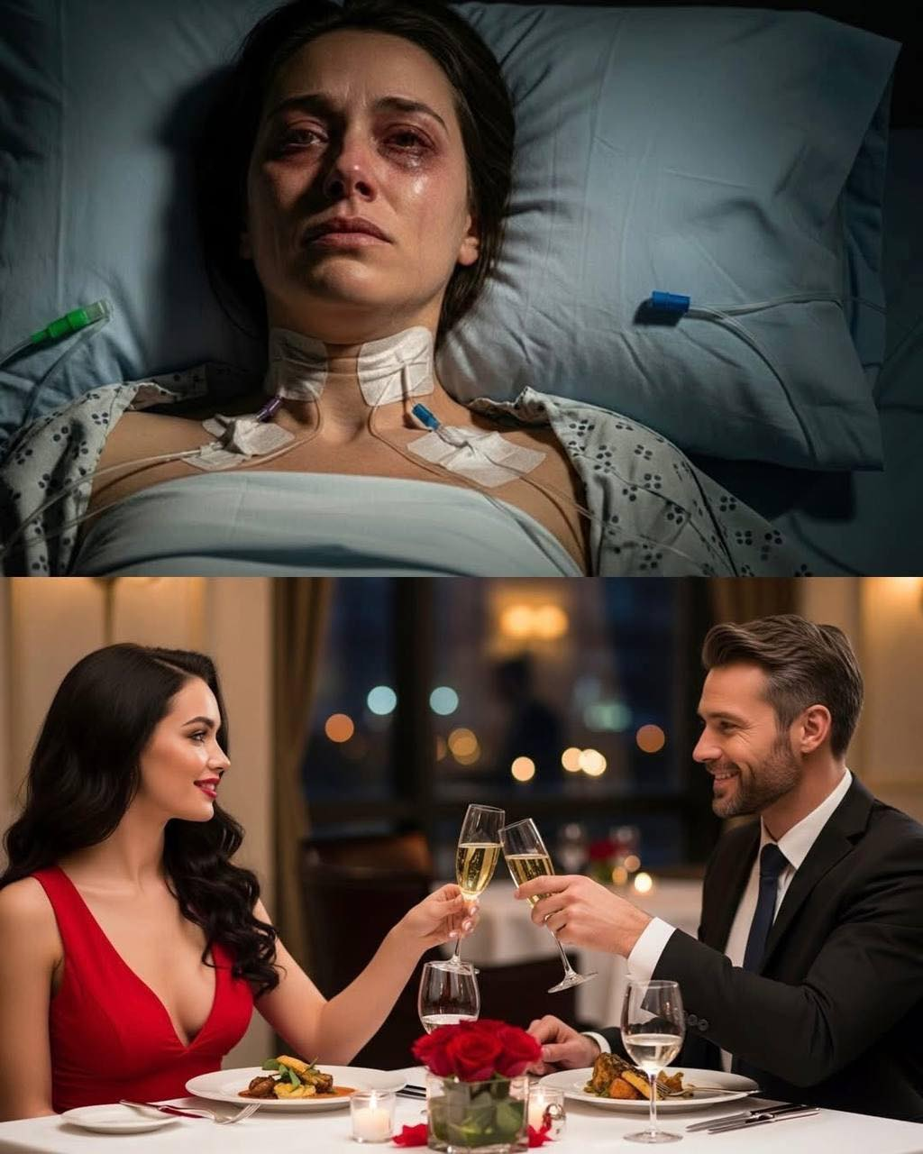 Han lämnade sin förlamade fru hemma för att åka på en Alla hjärtans dag-semester till Miami med sin älskarinna.När han kom tillbaka fann han sina kläder utslängda på gräsmattan och ett meddelande från hennes miljardärpappa som kostade honom 10 miljoner dollar.