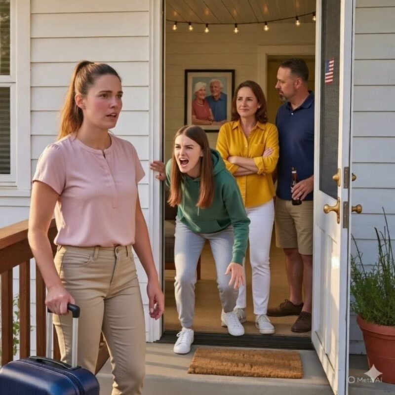 Varje helgdag åkte jag för att besöka mina morföräldrar och i år bestämde jag mig för att betala av deras…