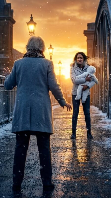 När folkmassan stelnade till, steg en ung mamma fram och sa: ”Jag ska rädda dem”, och några ögonblick senare förde hon miljardärens två barn i säkerhet.Men när deras pappa kom fram – var hans reaktion något som ingen där kunde ha föreställt sig.