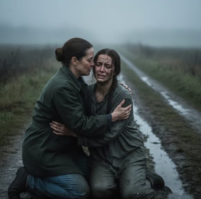 Min systers man — en rik försvarsentreprenör — övergav henne i ett dike vid vägkanten som ett “familjeskämt”.Han insåg inte att jag var en 20-årig utredare inom Army CID, och att jag tänkte montera ner hela hans korrupta imperium, bit för bit.