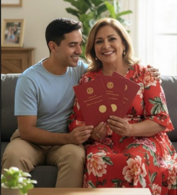 Jag gifte mig med en 60-årig kvinna mot hennes familjs vilja – och upptäckte sedan en hemlighet som skakade hela min värld.