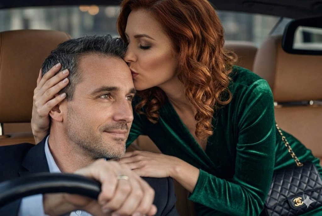 JAG TOG MIN MAN PÅ BAR GÄRNING MED HANS ÄLSKARINNA. HENNES MAN SLOG SIG NER MITTEMOT MIG… OCH ERBJÖD ÄKTENSKAP.