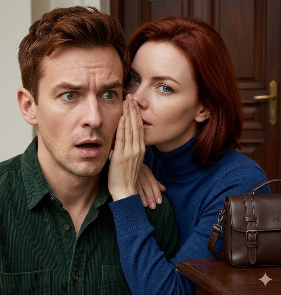 — Jag ställde in din fest på restaurangen, — meddelade hustrun kvällen före.