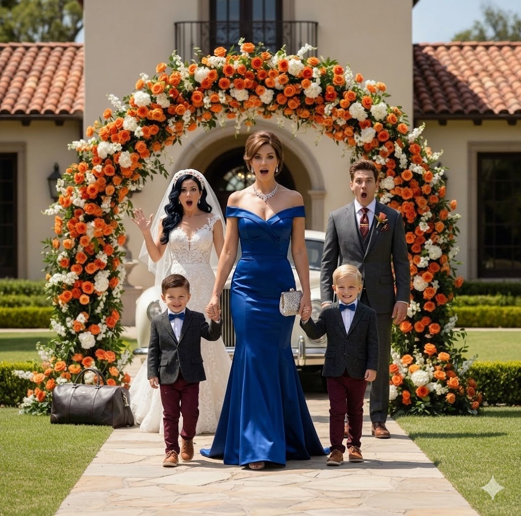 Hon hittade dem i snön och höjde dem som sin egen — fyra år senare, en miljardär gick in i hennes lilla butik och frös när han såg vad flickorna hade på sig