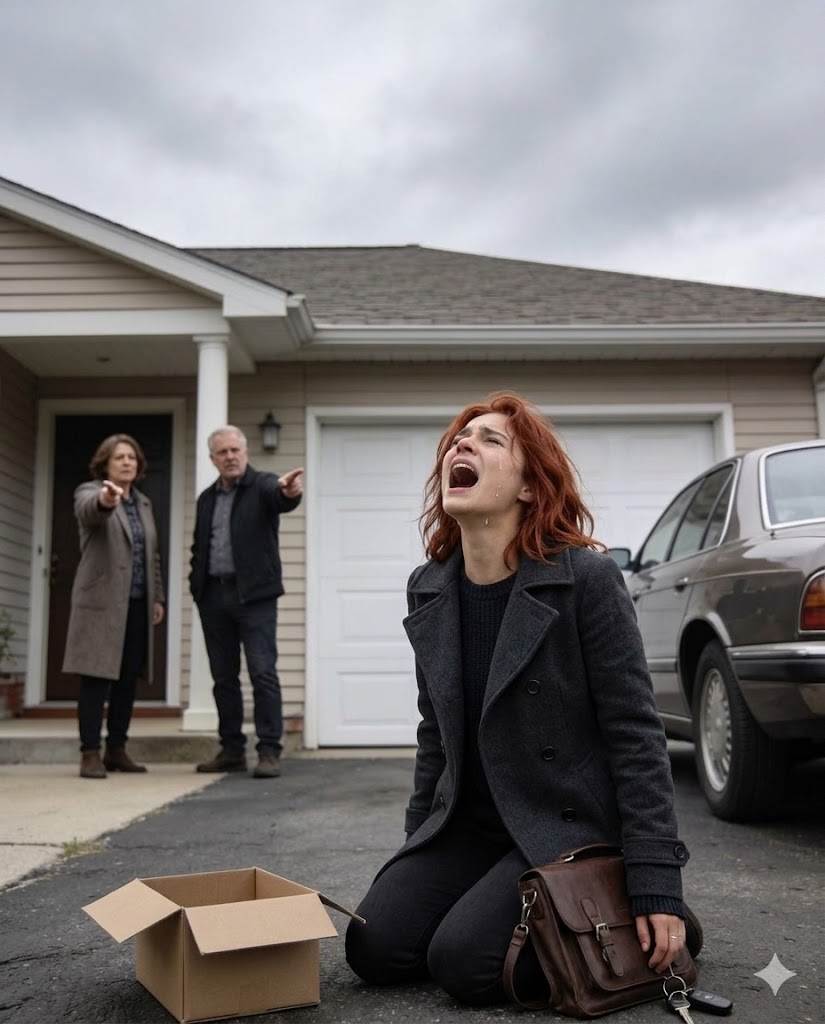 Efter skilsmässan stoppade mina föräldrar mig vid dörren och ropade: «Vad kom du för att få från oss efter skilsmässan? Du har inget med oss att göra nu. Stick härifrån.»De glömde att jag betalade dem 3000 dollar i månaden och täckte deras utgifter. Så jag avbröt allt … efter en vecka ringde mina föräldrar och ropade: «Varför har du inte betalat än»…