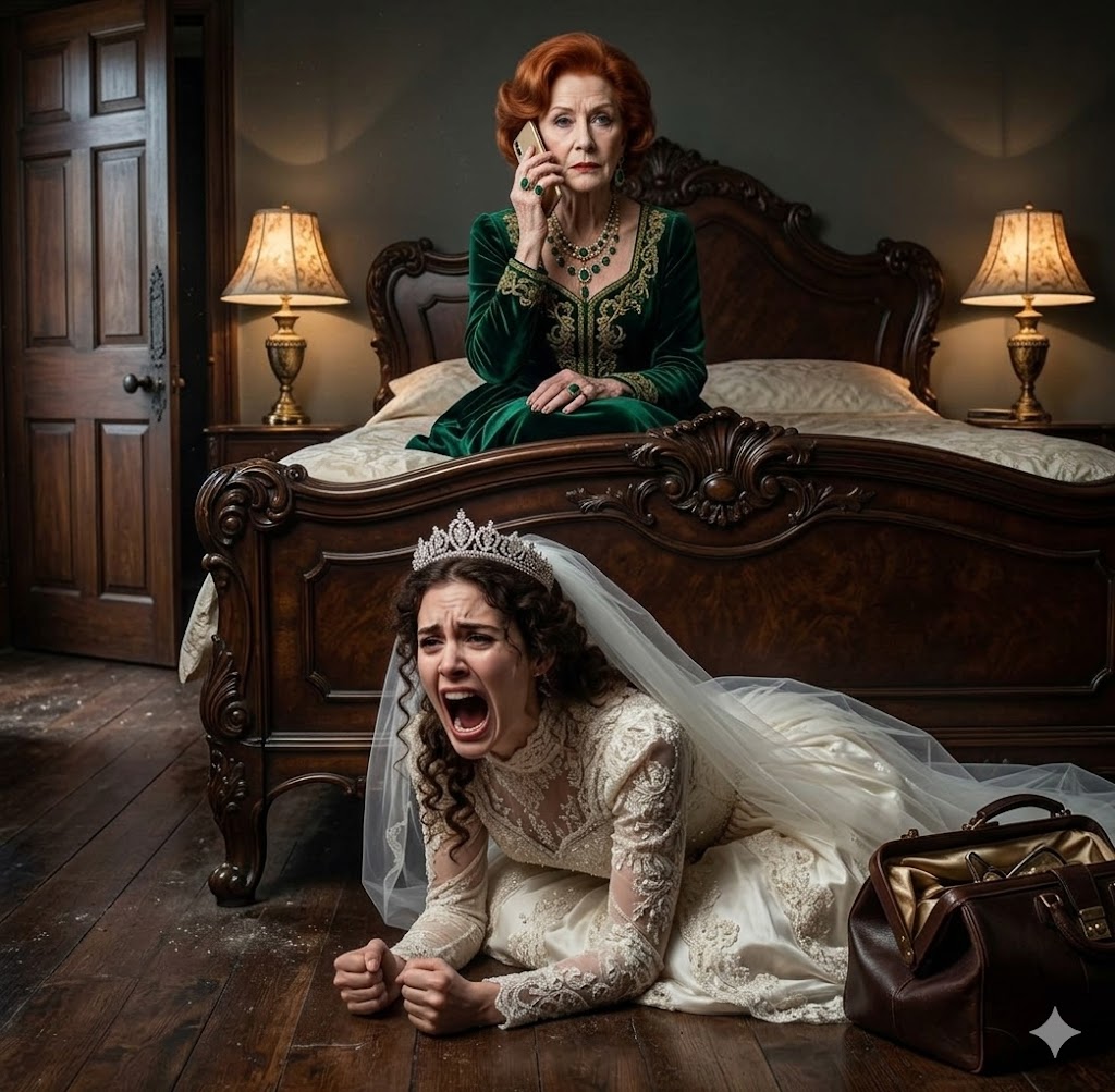 Natten Jag Upptäckte Vem Min Man Verkligen Var