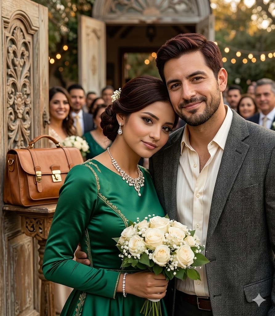 På min bröllopsdag, alla tyckte synd om mig för att gifta mig med en man som de kallade » fattig.»Nästa morgon bad jag honom om 500 pesos för matvaror. Han sa ingenting—sedan fem minuter senare skickade min bank ett meddelande som bedövade alla.